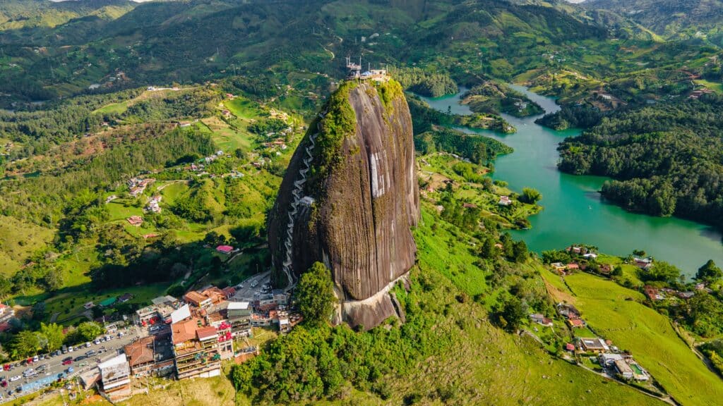 Destinos de Colombia