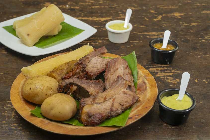 Gastronomía llanera
