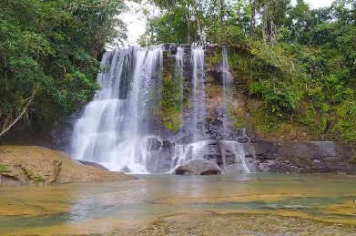 Cascadas de Mesetas